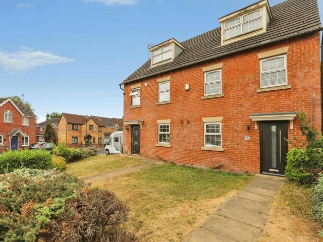3 bedroom townhouse for sale
