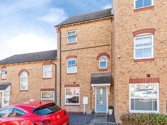 3 bedroom townhouse for sale