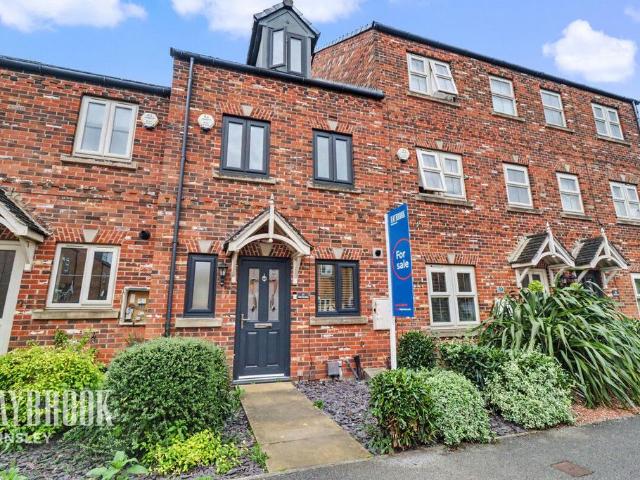 3 bedroom townhouse for sale