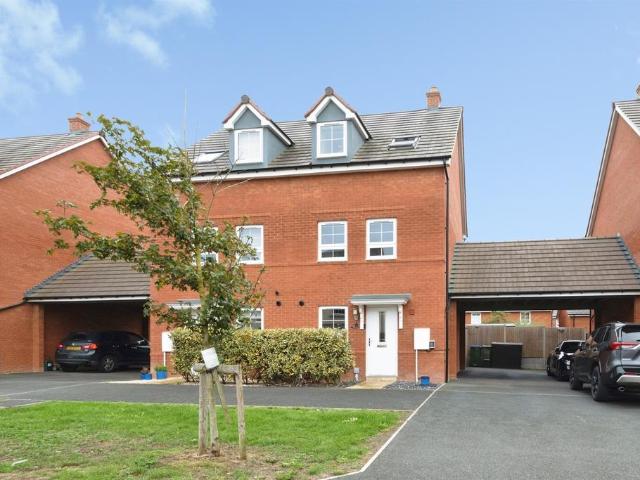 3 bedroom townhouse for sale