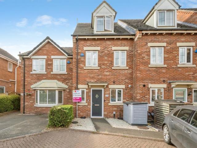 3 bedroom townhouse for sale