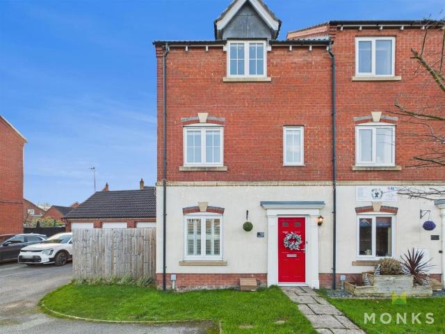 3 bedroom townhouse for sale