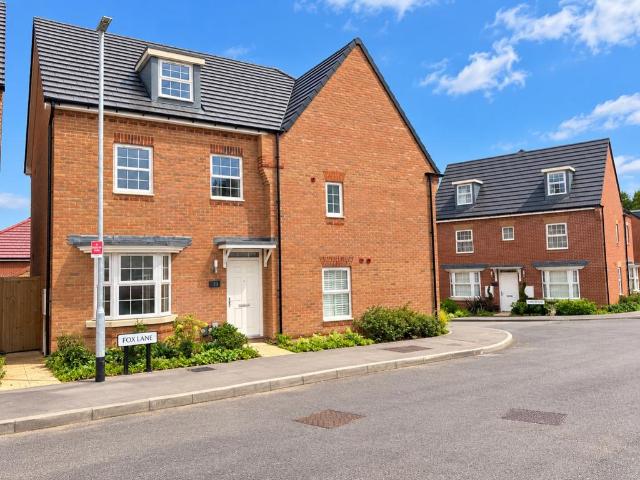 3 bedroom townhouse for sale