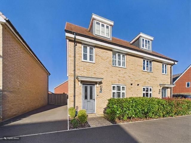 3 bedroom townhouse for sale