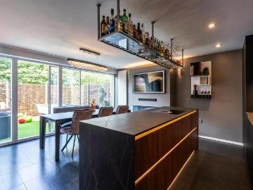 Sheffield, South Yorkshire, Midlands - Fireplace