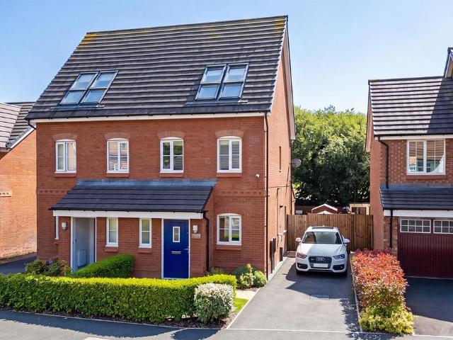 3 bedroom townhouse for sale