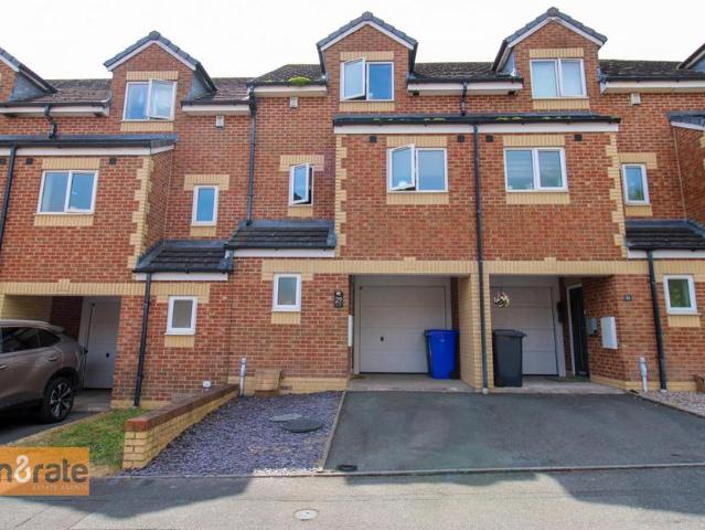 3 bedroom townhouse for sale