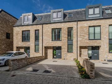 Leith, Edinburgh, Shetland - Garden, Balcony