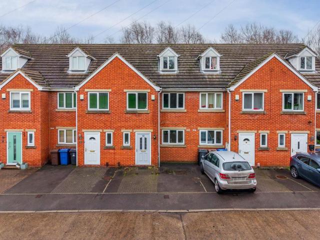 4 bedroom townhouse for sale