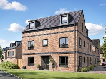 3 bedroom townhouse for sale