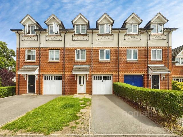 3 bedroom townhouse for sale