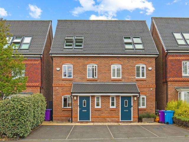 3 bedroom townhouse for sale