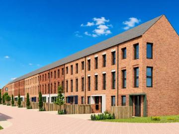 3 bedroom townhouse for sale