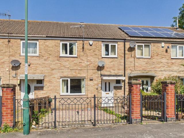 3 bedroom townhouse for sale
