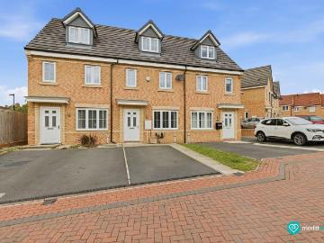 3 bedroom townhouse for sale