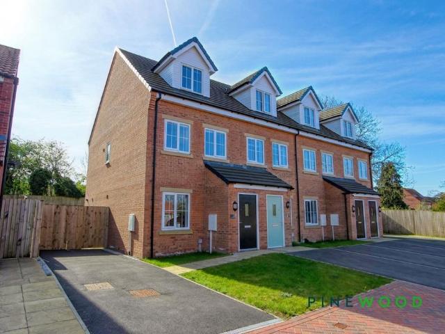 3 bedroom townhouse for sale