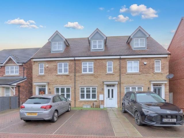 3 bedroom townhouse for sale