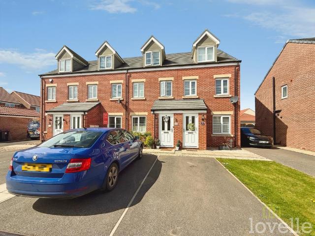 3 bedroom townhouse for sale