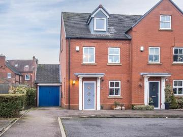3 bedroom townhouse for sale