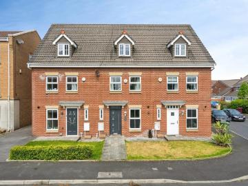 Westhoughton Bolton, BL5 - Garden, Equipped kitchen