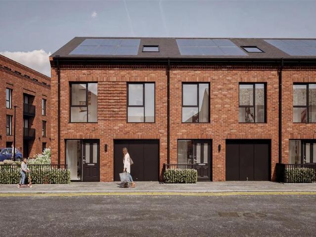 3 bedroom townhouse for sale