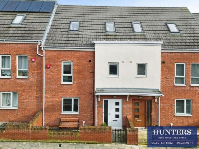 3 bedroom townhouse for sale