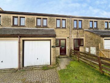 Keighley, West Yorkshire, North England