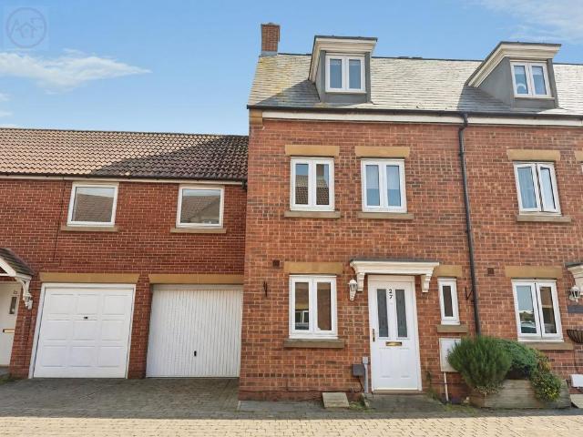 3 bedroom townhouse for sale