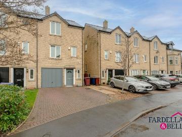 Craven, Bradford and West Yorkshire, North England