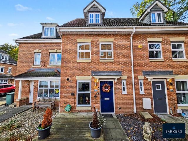 3 bedroom townhouse for sale