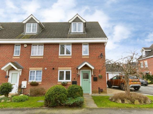 3 bedroom townhouse for sale
