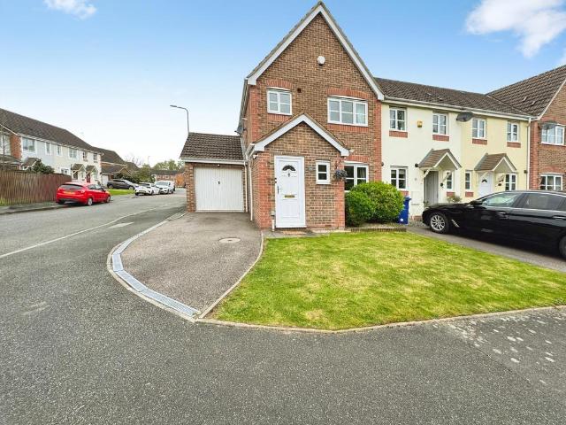 3 bedroom townhouse for sale