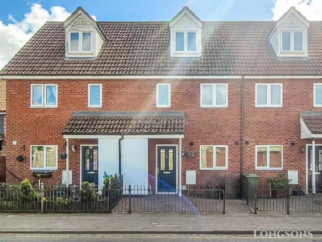 3 bedroom townhouse for sale