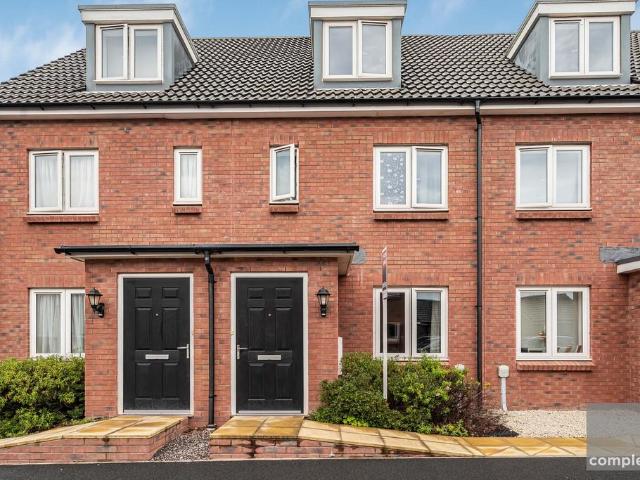3 bedroom townhouse for sale