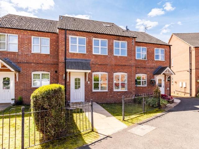 3 bedroom townhouse for sale