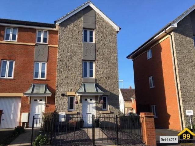 3 bedroom townhouse for sale