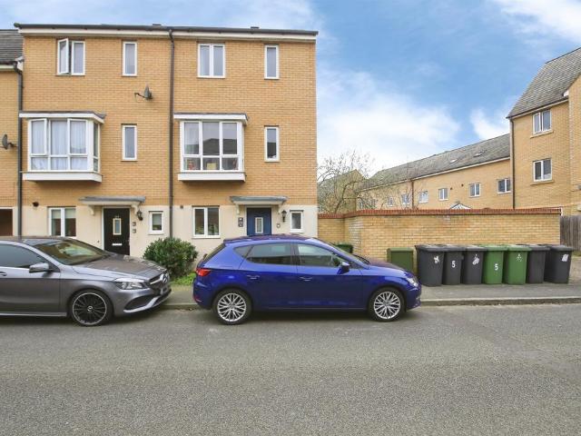 3 bedroom townhouse for sale