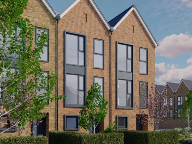 3 bedroom townhouse for sale