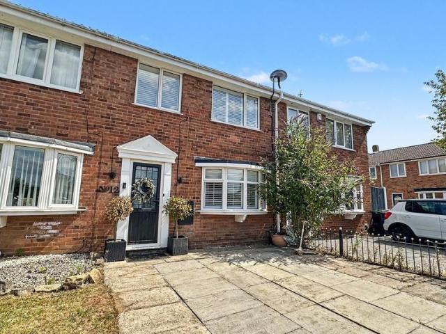 3 bedroom townhouse for sale