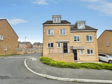 Undercliffe, BD3, Bradford Interchange Railway Station, Broadway BD1 Bradford, BD1