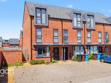 3 bedroom townhouse for sale
