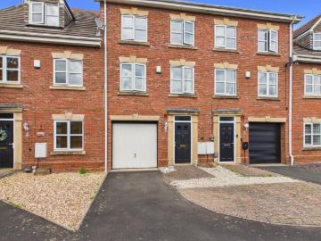 3 bedroom townhouse for sale