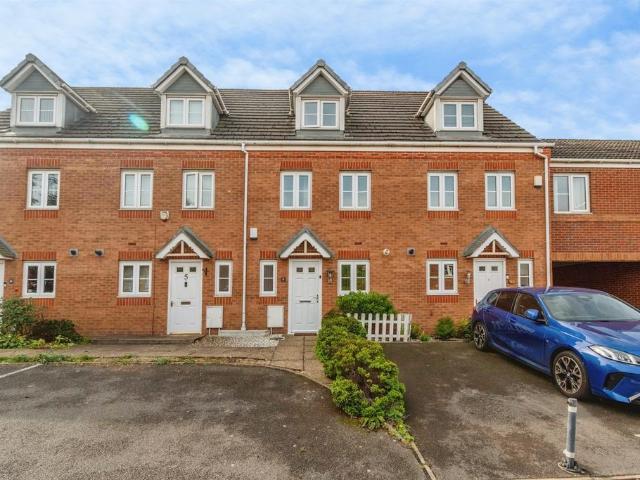 3 bedroom townhouse for sale