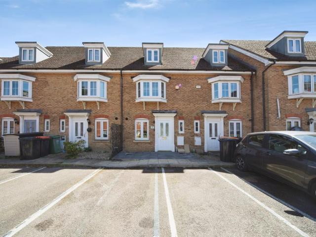 3 bedroom townhouse for sale