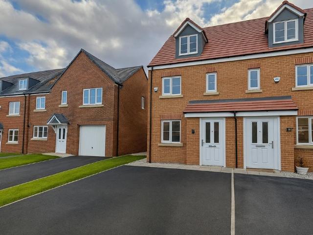 3 bedroom townhouse for sale