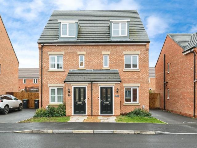 3 bedroom townhouse for sale
