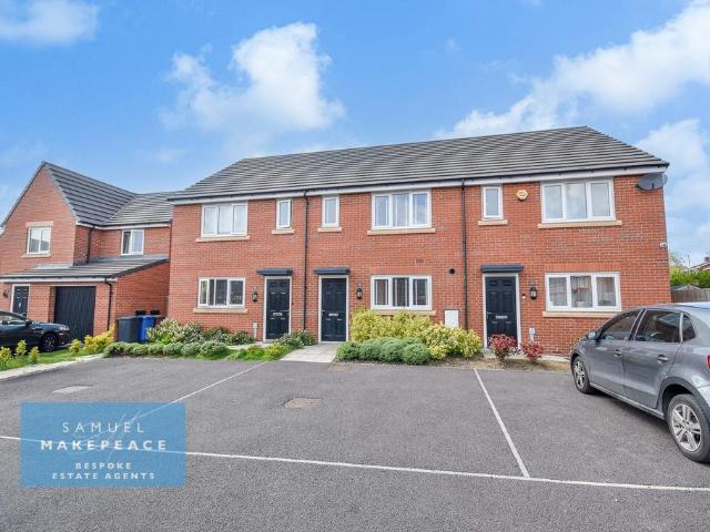 3 bedroom townhouse for sale