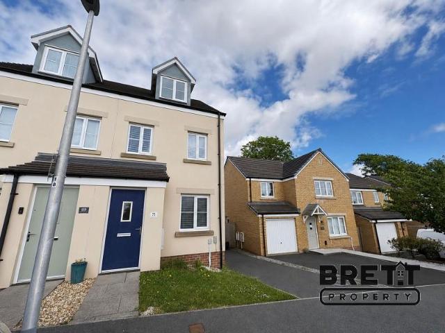 3 bedroom townhouse for sale
