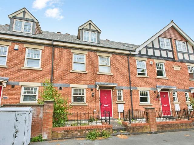 3 bedroom townhouse for sale