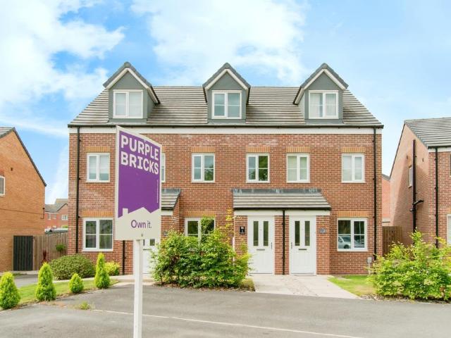 3 bedroom townhouse for sale